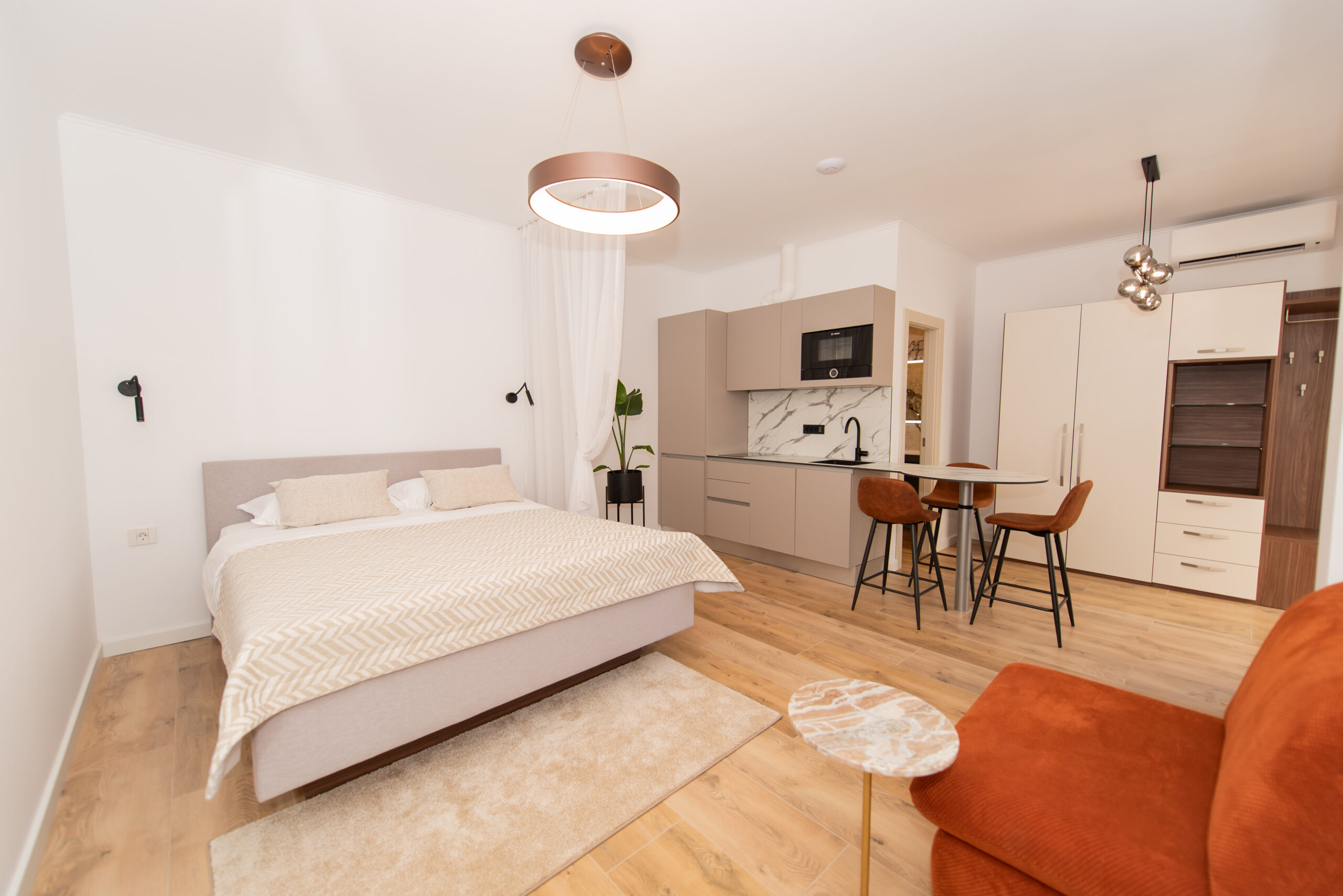 Apartment 6 Medici 2+1