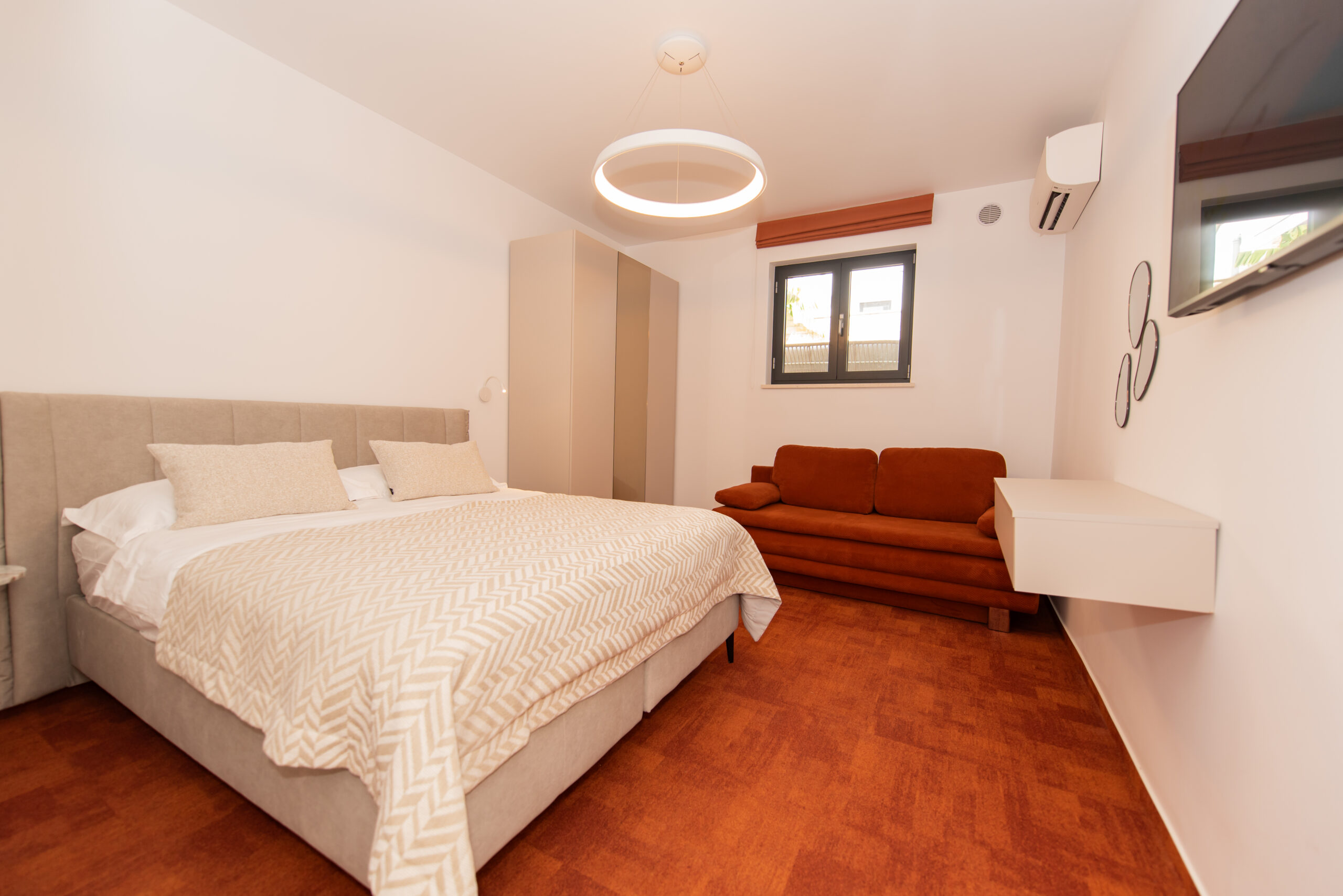 Apartment 4 Family  2+4